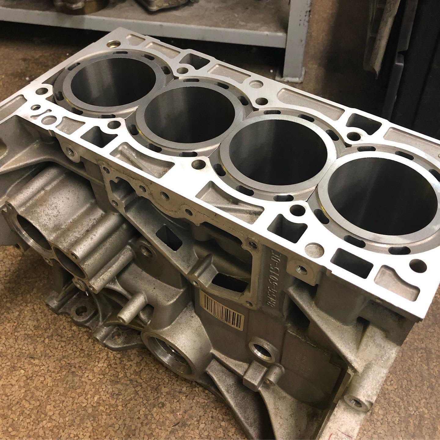 Eingesetzte CNC-Stahlbuchse